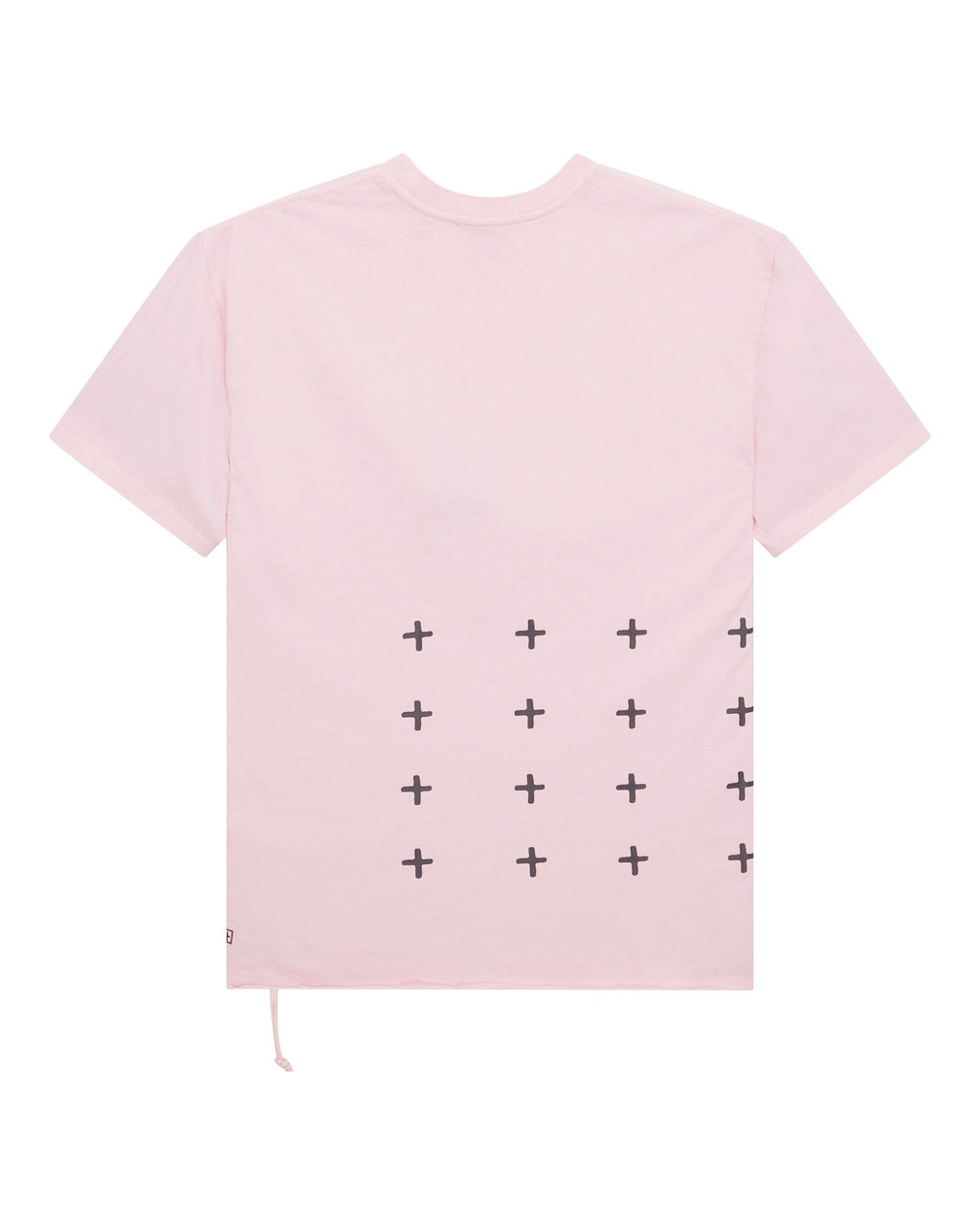 MENS ALLDAY BIGGIE SS TEE ICE QUARTZ TEES