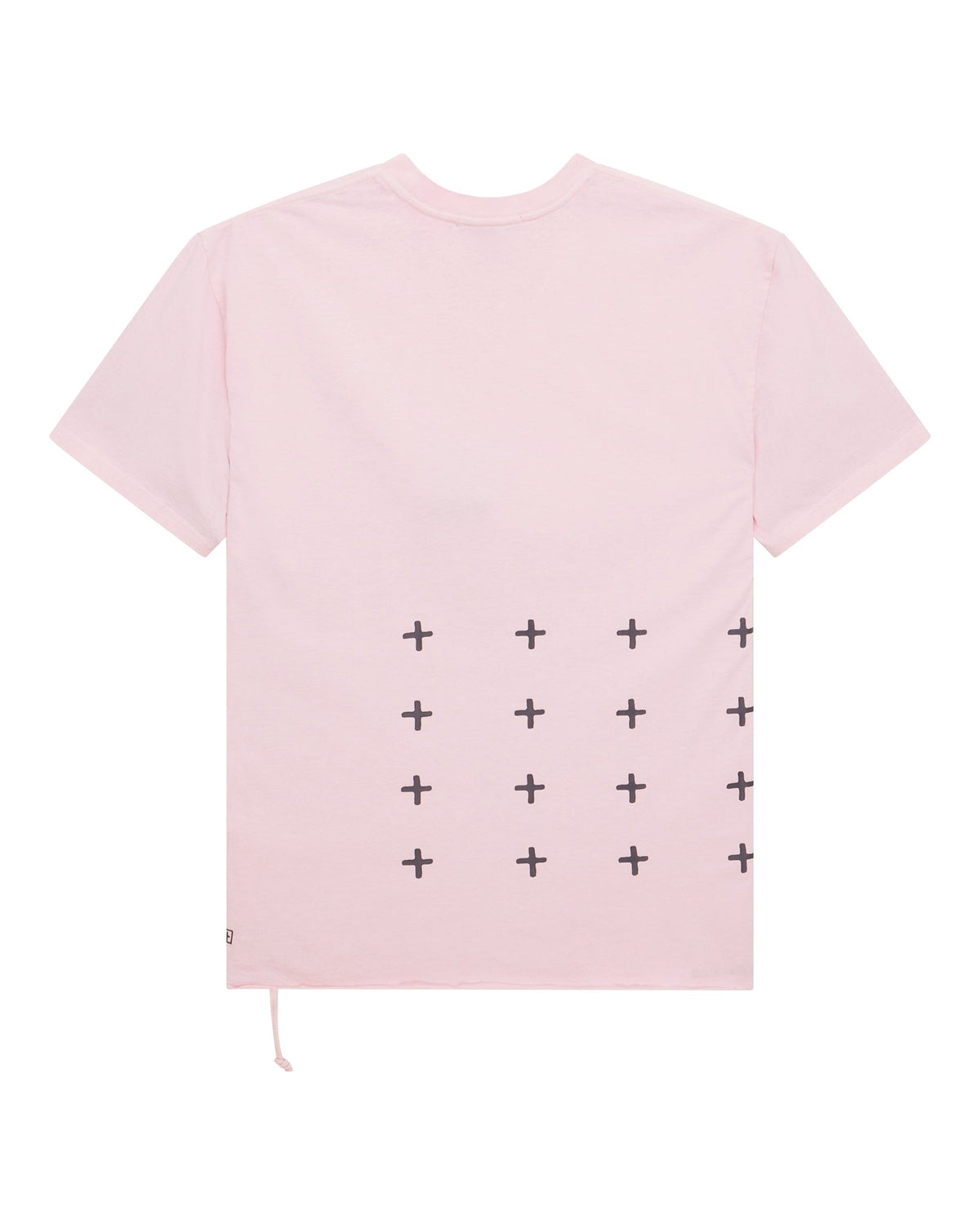 MENS ALLDAY BIGGIE SS TEE ICE QUARTZ TEES