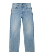 MENS ANTI K SELVEDGE BLUE MOON DENIM JEANS