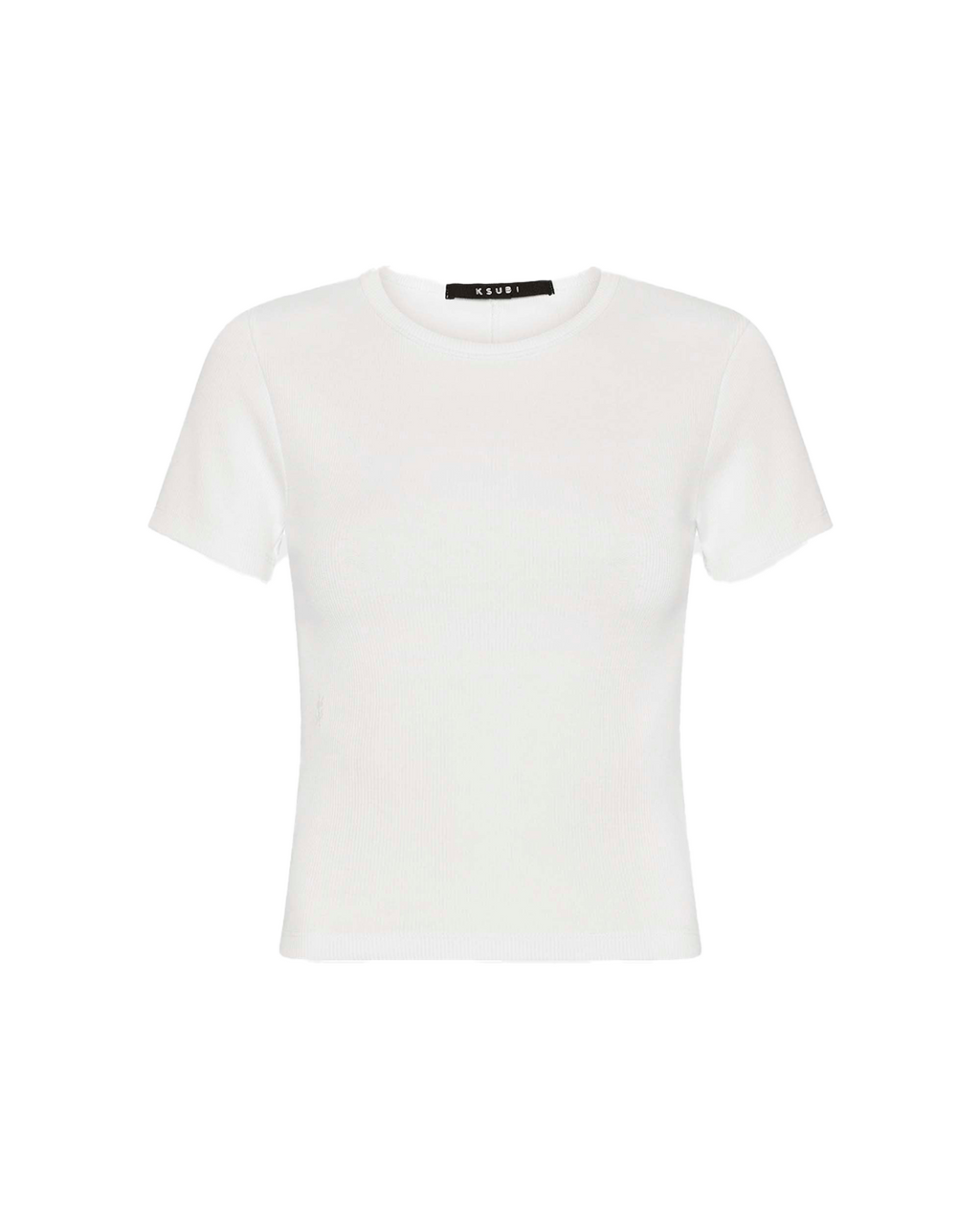 WOMENS ARISE SS TEE WHITE TEES
