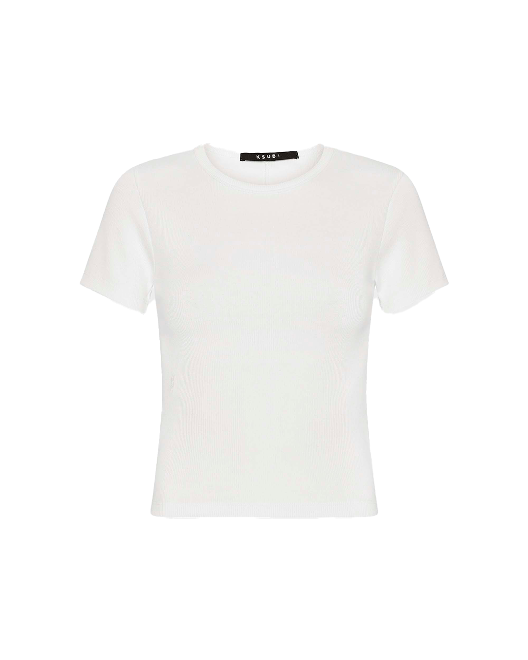 WOMENS ARISE SS TEE WHITE TEES