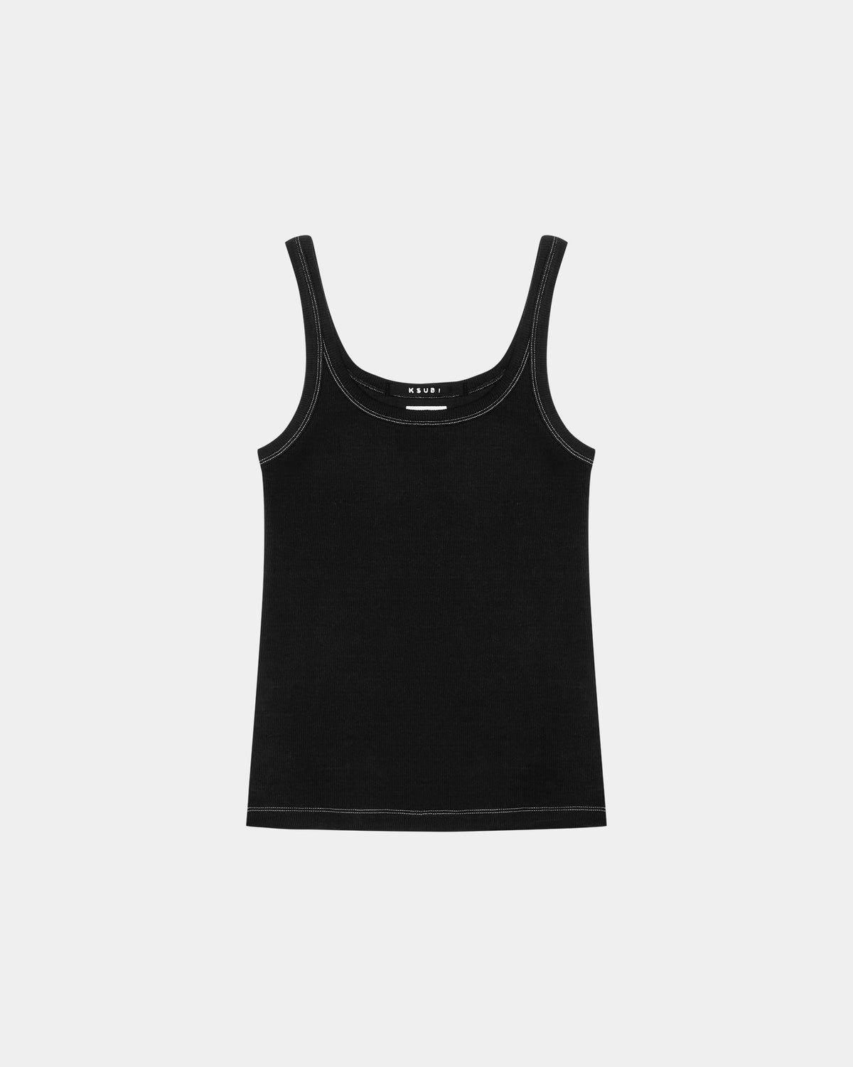 WOMENS ARISE TANK TOP BLACK FASHION TOPS
