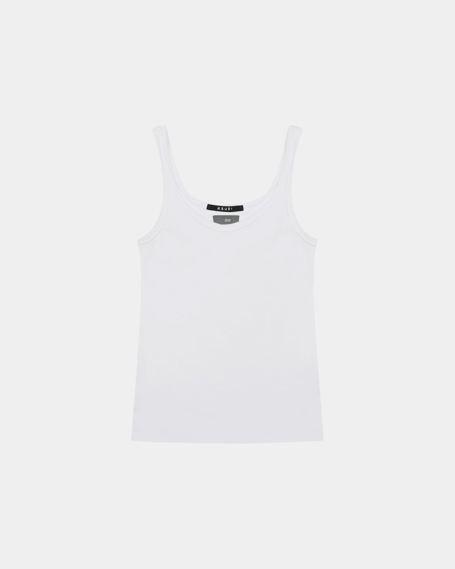 ARISE TANK TOP WHITE