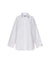 WOMENS  ASTRA LS SHIRT WHITE OXFORD REGULAR SHIRTS