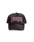 DRAK LOW PROFILE TRUCKER BLACK