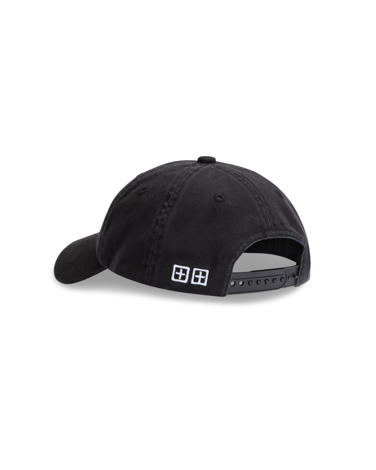Krome Hi Trucker Cap Black Regular Accessories - Black