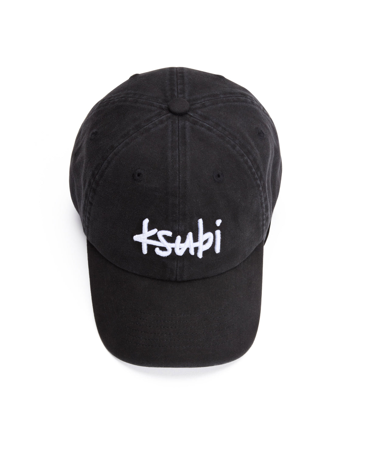 Krome Hi Trucker Cap Black Regular Accessories - Black