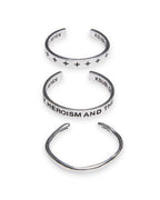 Royalty Cuff Silver Regular Accessories - Silver