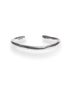 Drips Cuff Silver Regular Jewellery - Silver