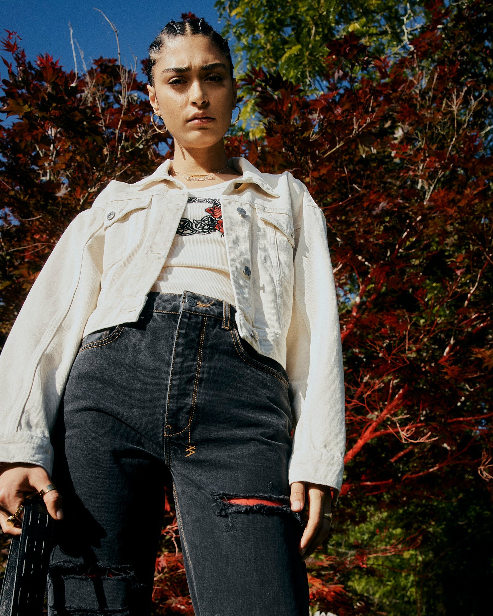 WOMENS  BILLIE JACKET MALLOW OVERSIZED JACKETS