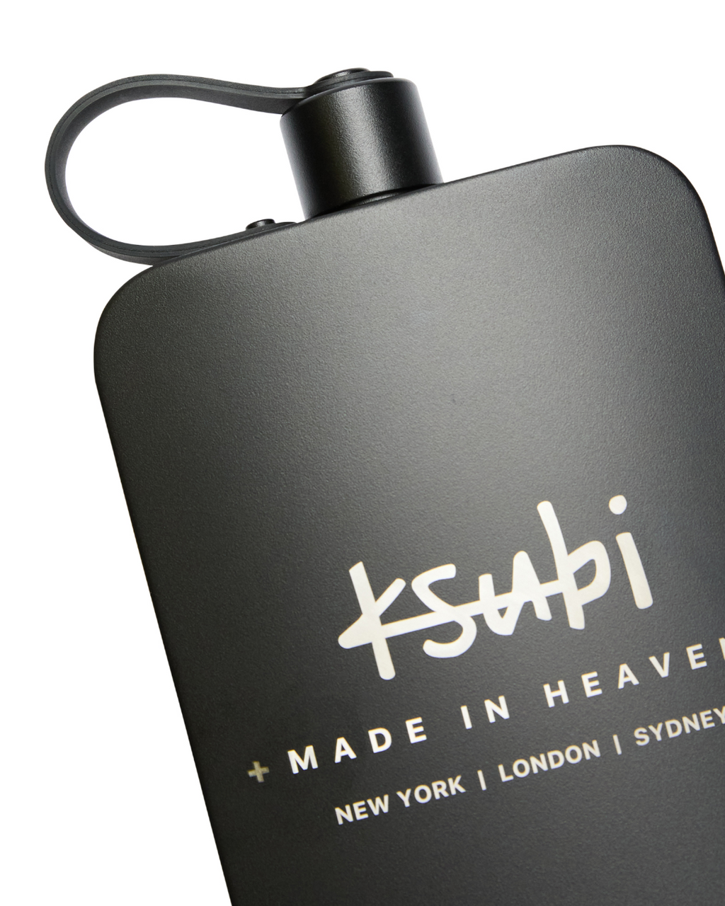 Made In Heaven Bottle Black Gifting - Black