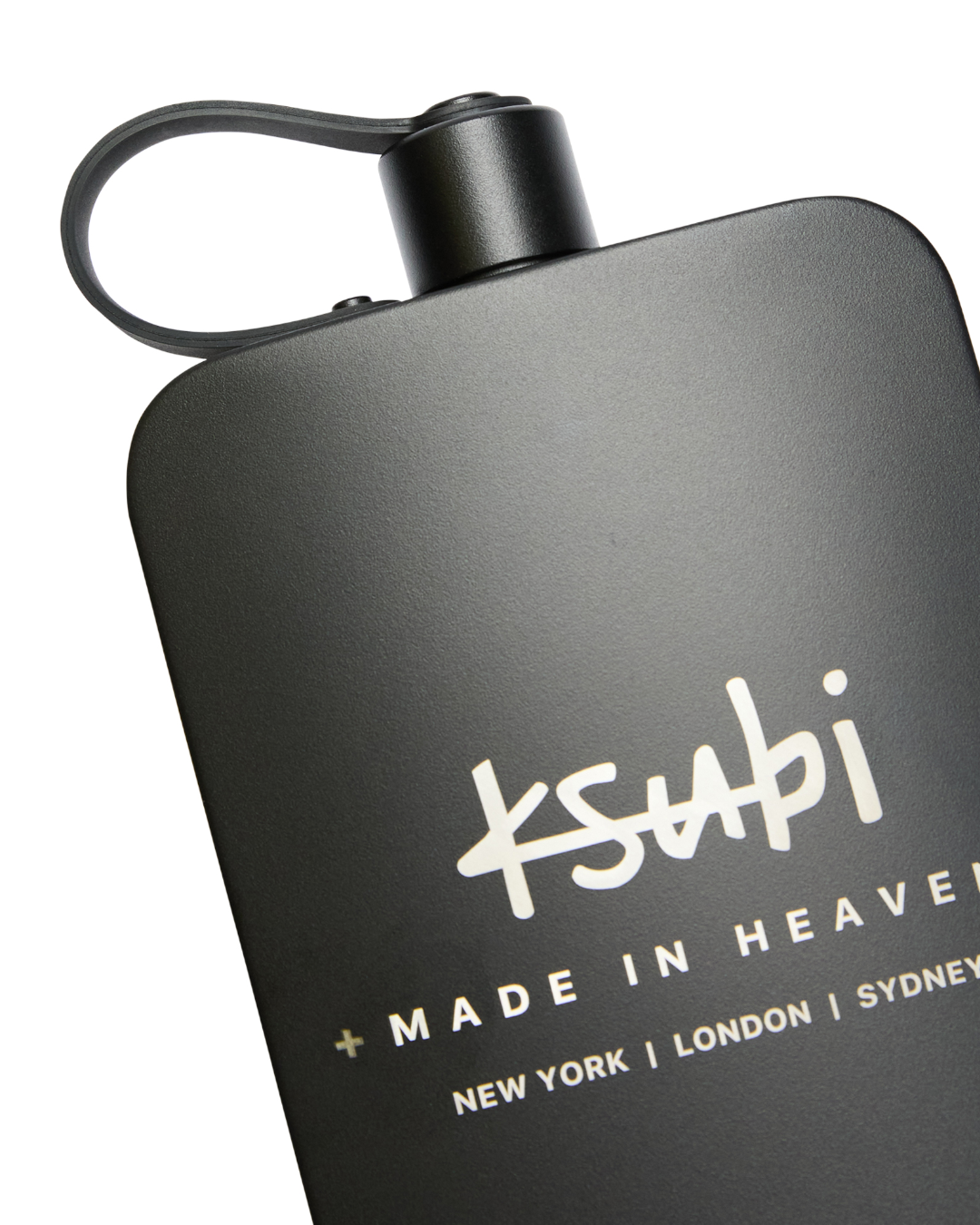 Made In Heaven Bottle Black Gifting - Black