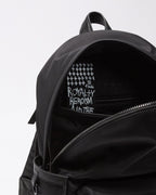 1999 NYLON LEATHER BACKPACK BLACK BAGS