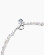 PEARL SPIKE CHOKER JEWELLERY
