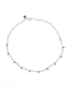 PEARL SPIKE NECKLACE JEWELLERY