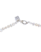 PEARL SPIKE NECKLACE JEWELLERY