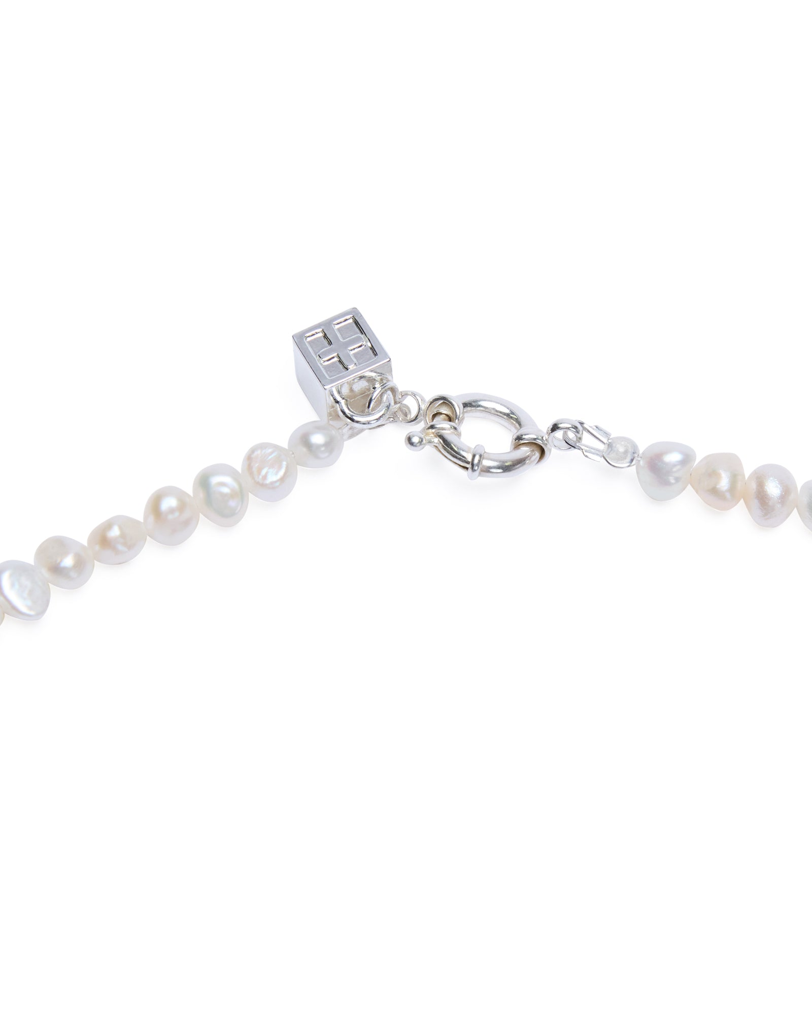  PEARL SPIKE NECKLACE JEWELLERY