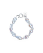 Baroque Pearl Bracelet Jewellery - Multi Colour