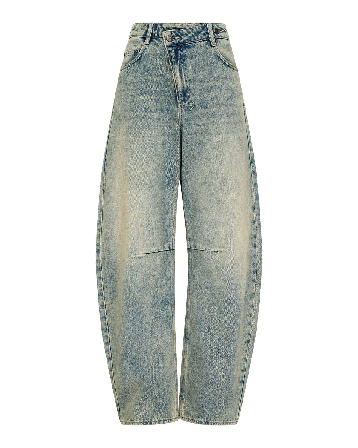 BARREL JEAN FOLK