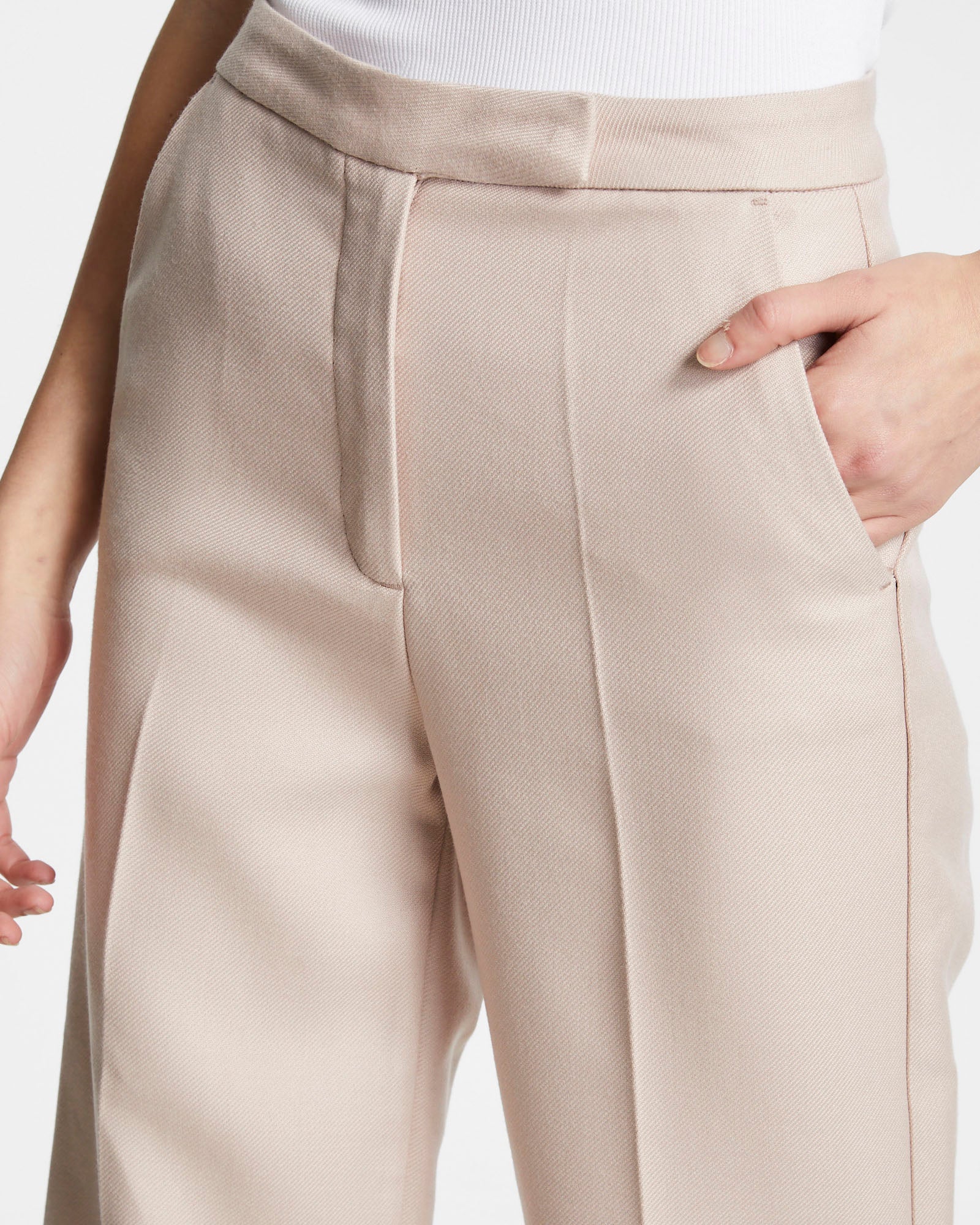 BONNIE PANT DUSTED PINK