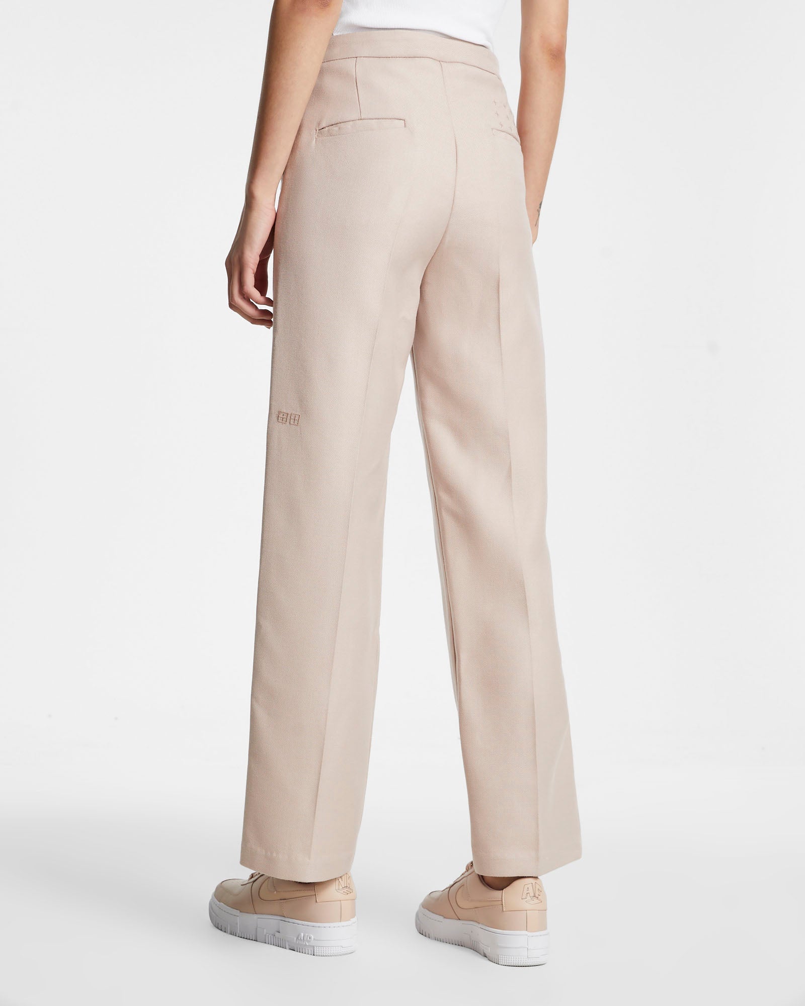 BONNIE PANT DUSTED PINK