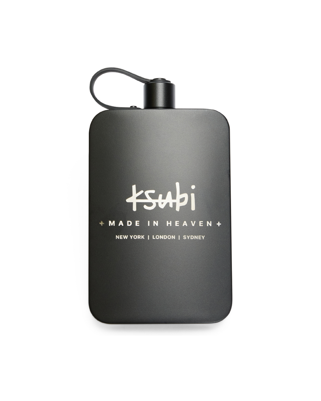 Made In Heaven Bottle Black Gifting - Black