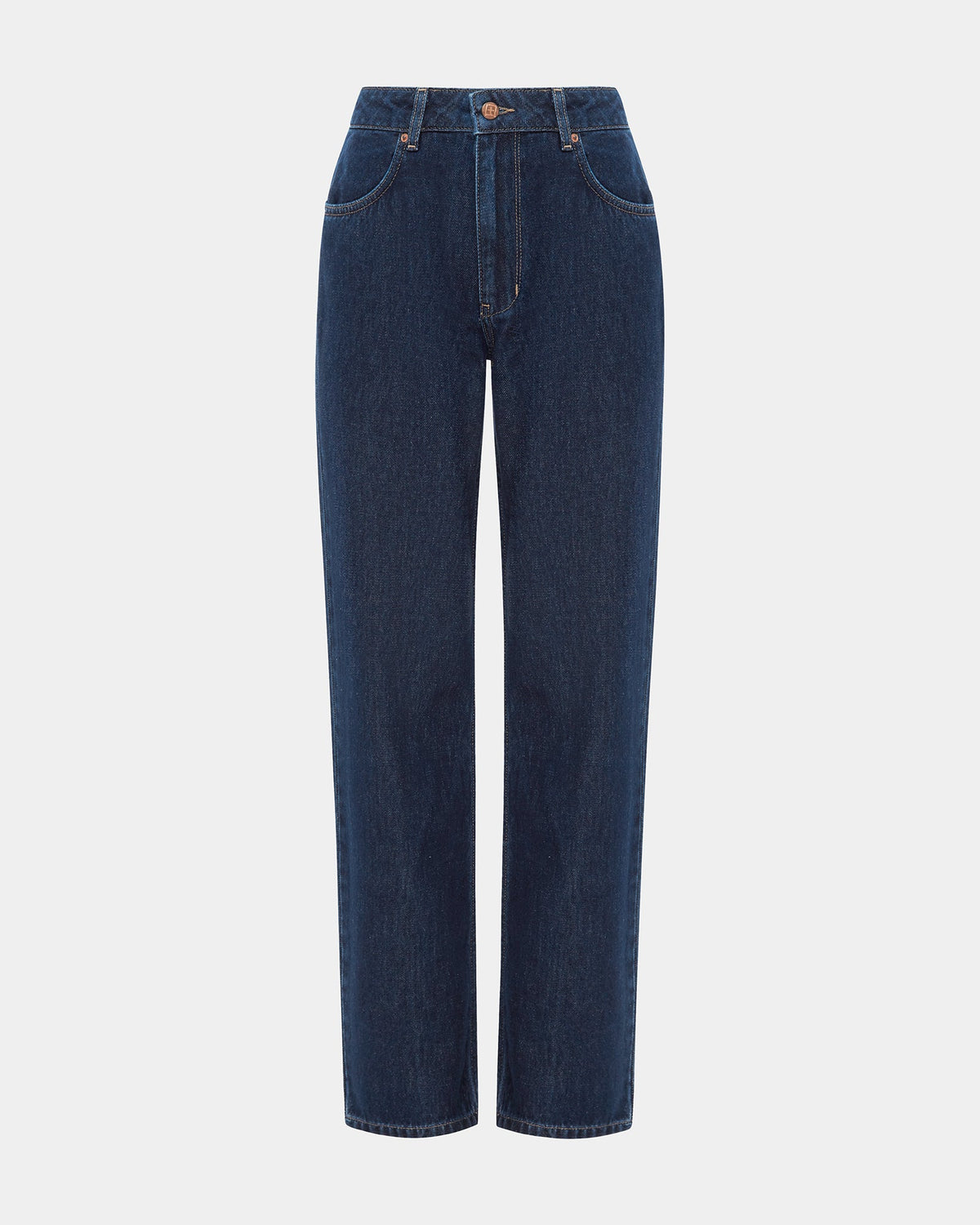WOMENS BROOKLYN CARPENTER LEGACY DENIM JEANS