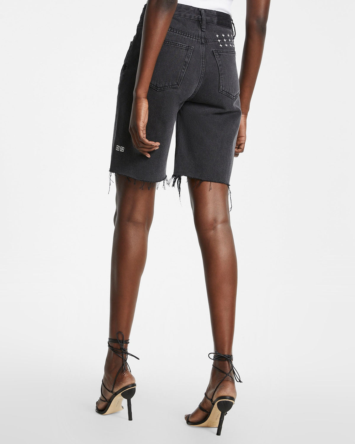WOMENS BROOKLYN SHORT NAVANA WALKSHORTS