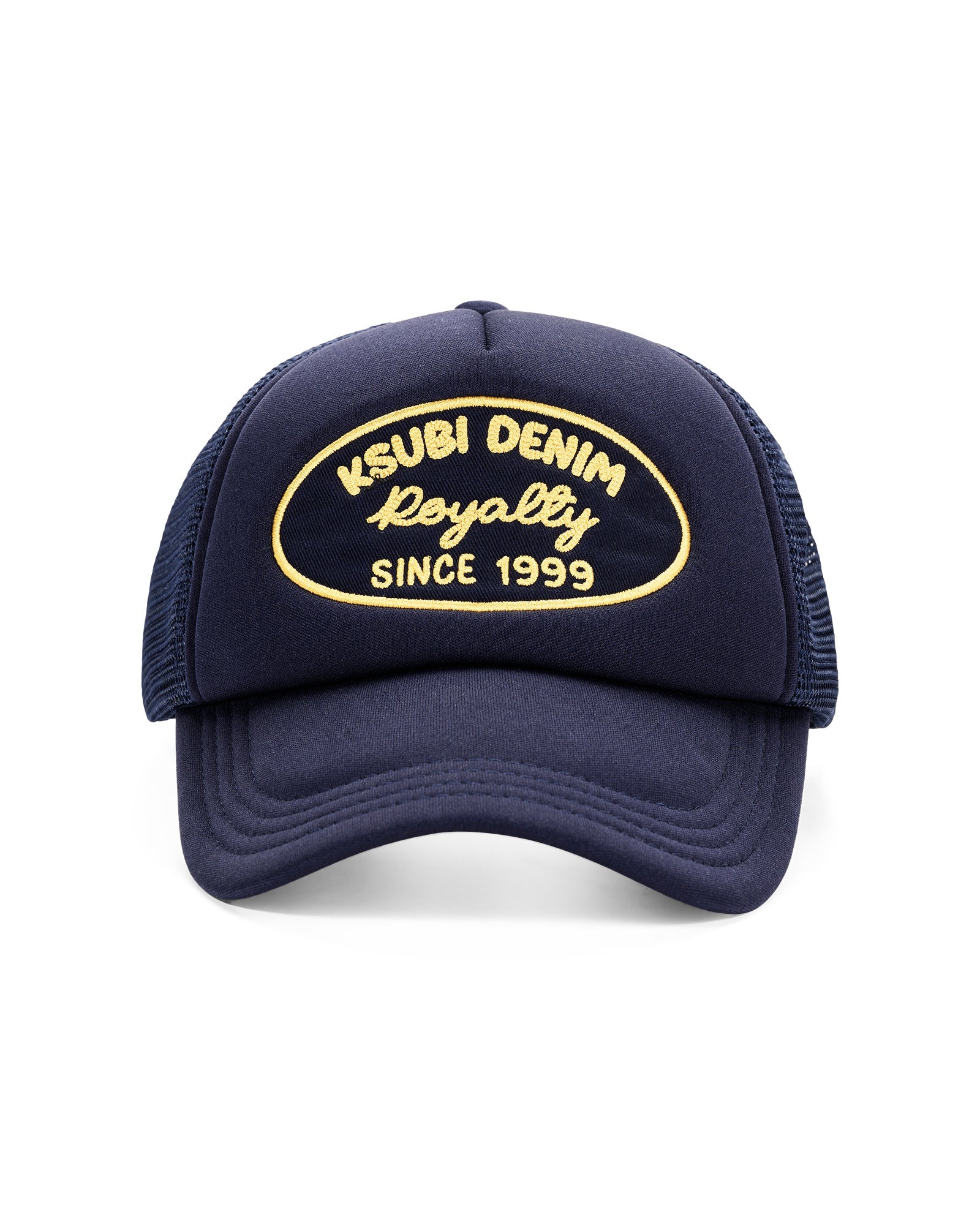  MECHANIC CHAINSTITCH CAP NAVY REGULAR HEADWEAR