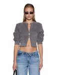 FABLE CARDI FLUFFY CREAM