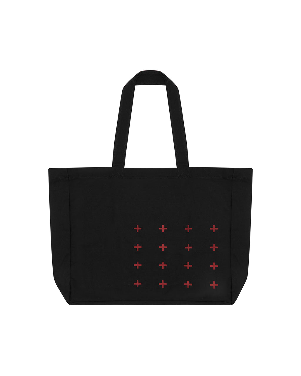 Chicago And The Streets Tote Black Bags - Black
