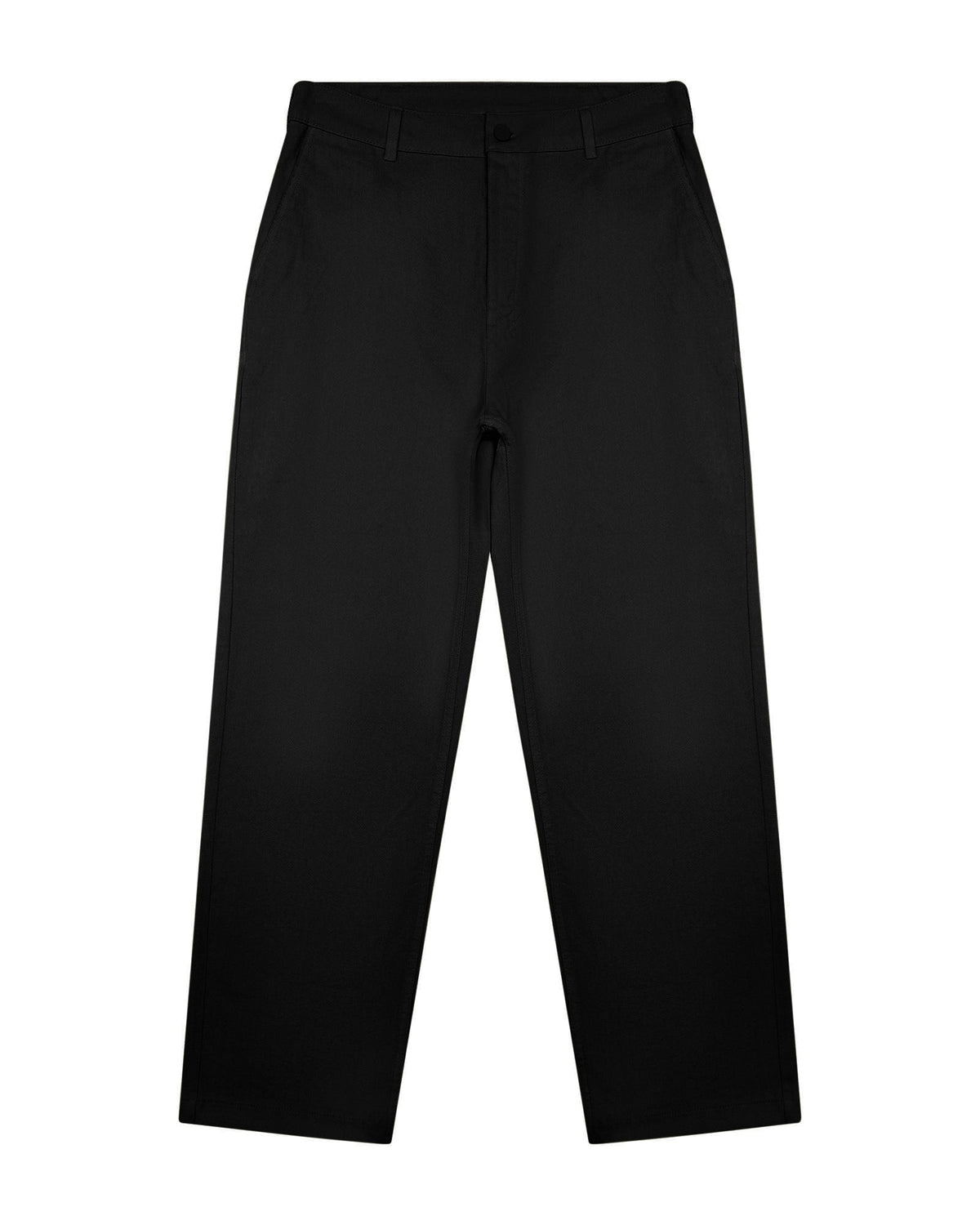 RIVAL CHINO TROUSER BLACK