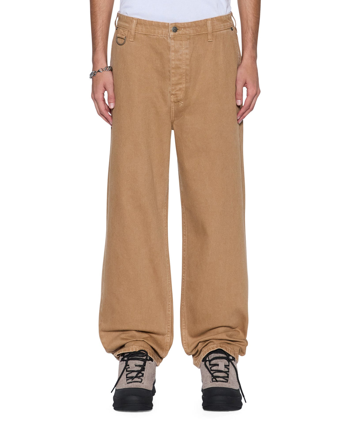 RIVAL CHINO TROUSER DRIFTWOOD