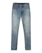 MENS CHITCH SELVEDGE BLUE MOON DENIM JEANS