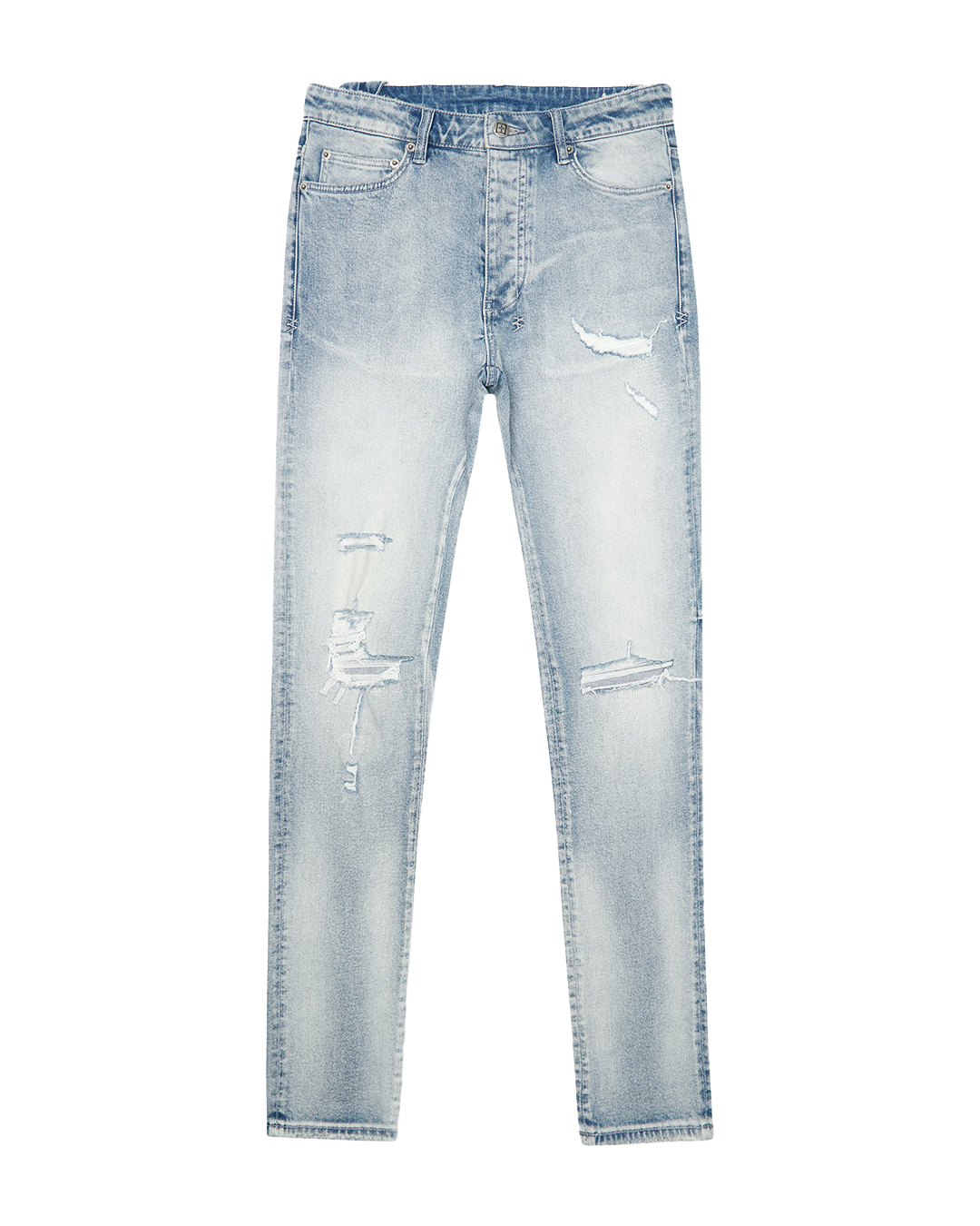 パンツ Ksubi denim jeans Blue W29 Strider Wide Leg Jeans Heritage - Blue Denim | Ksubi ++
