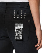 MENS CHITCH REPLICA DENIM JEANS