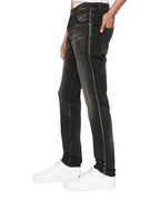 MENS CHITCH TARR STUDDED DENIM JEANS
