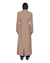 WOMENS  STANCE TAILORED COAT TAN FITTED JACKETS