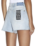 WOMENS RISE N HI DRIFT WALKSHORTS