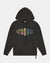 CROSSROADS BIGGIE HOODIE FADED BLACK