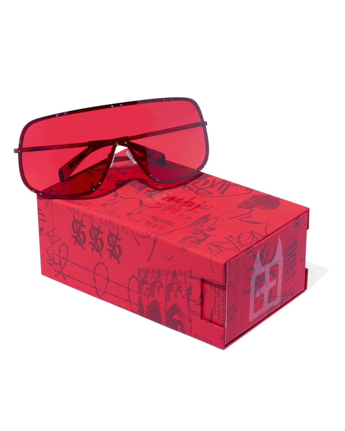 TYRELL TRIPPIE REDD SUNGLASSES