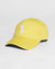  4 X 4 CROSS DOLLAR CAP YELLOW HEADWEAR