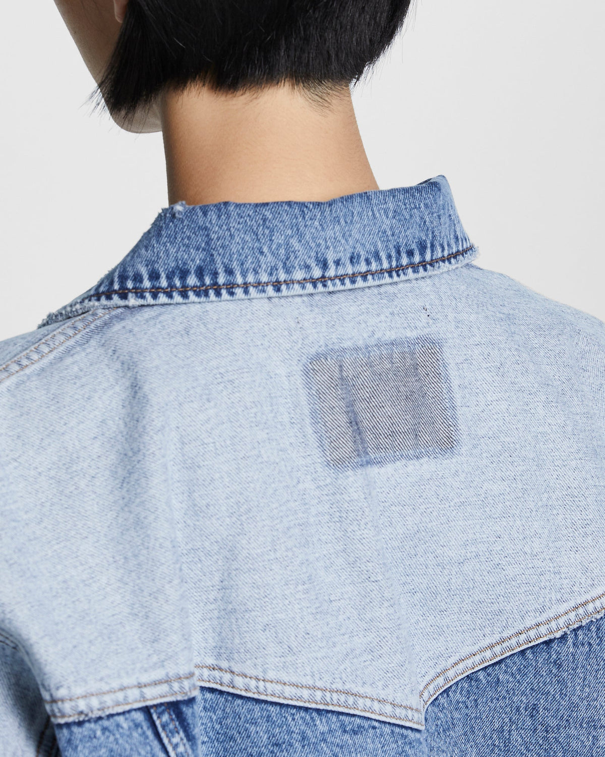 Womens Destiny Jacket Lifetime Relaxed Jackets - Denim