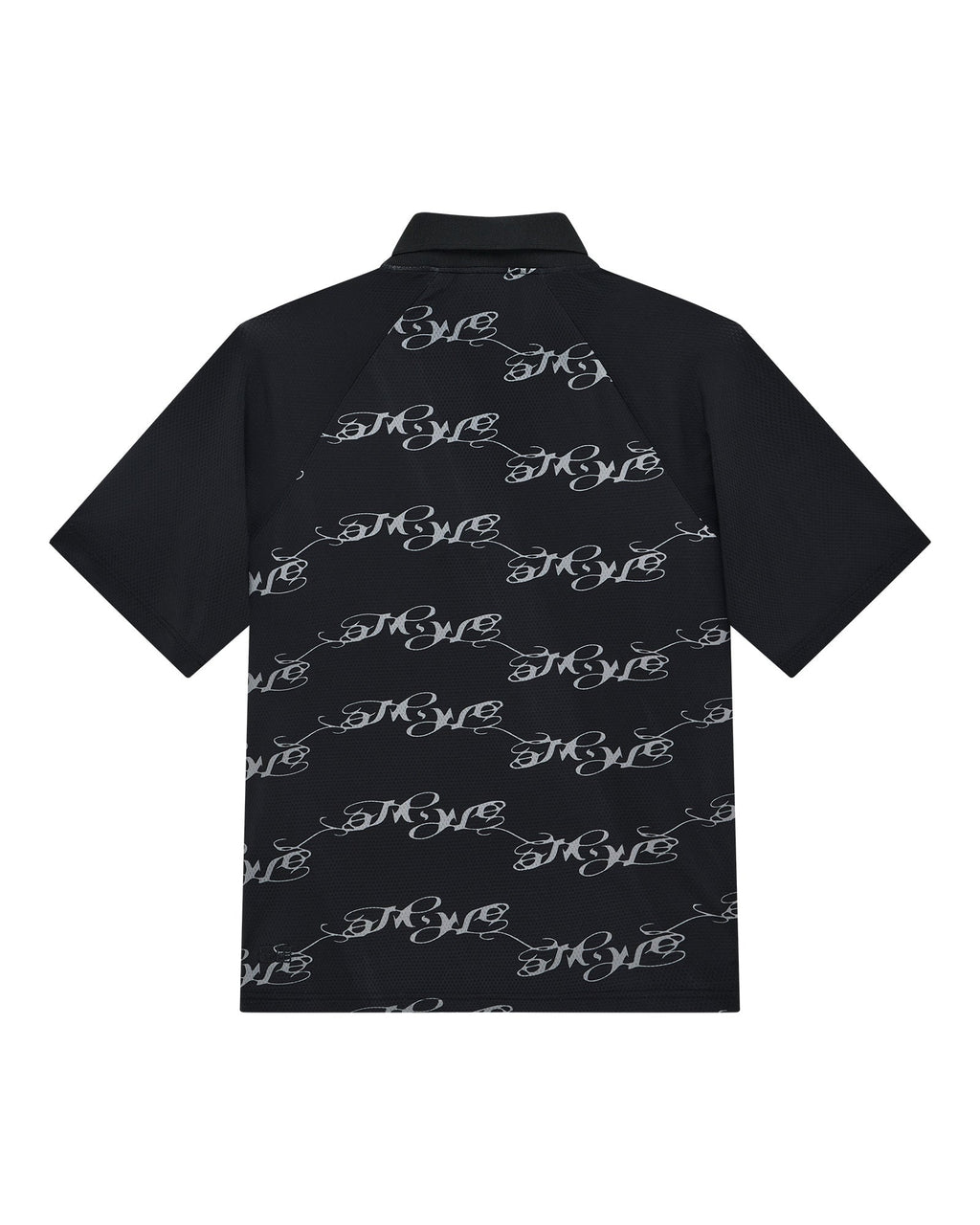WOMENS MOWALOLA DOBERMAN JERSEY BLACK FASHION TOPS
