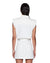 WOMENS  FORM UP BOILERDRESS BLANC SLIM DRESSES