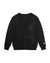 DUG OUT CARDIGAN BLACK