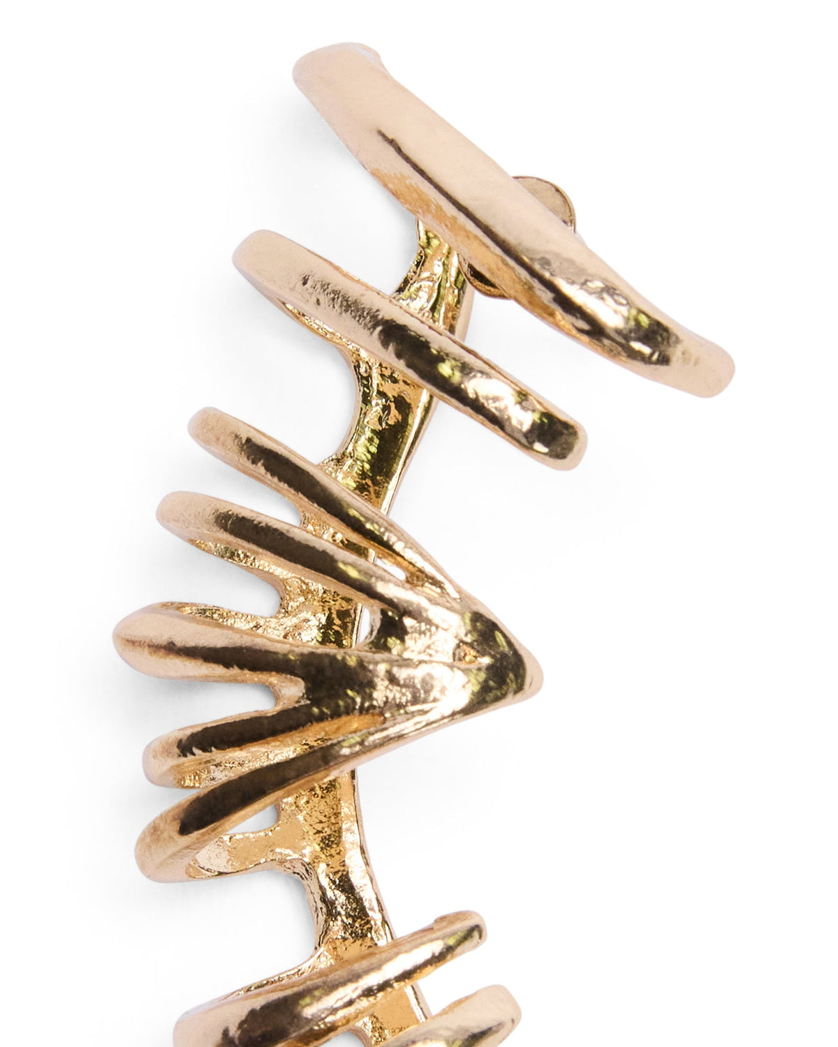 MAXX EAR CUFF GOLD JEWELLERY