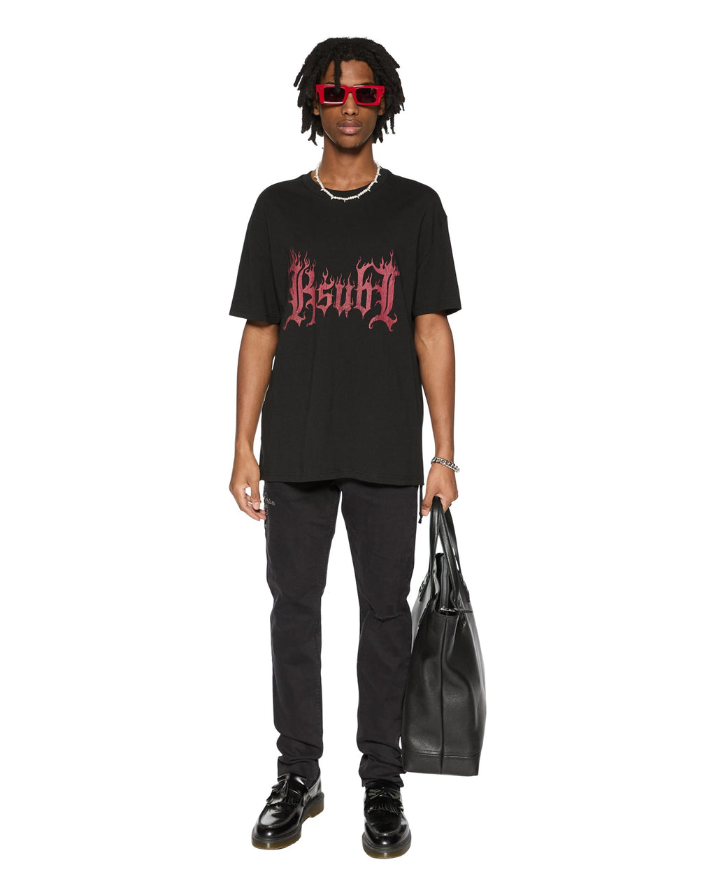 MENS CHITCH REPLICA DENIM JEANS