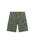 MENS FUGITIVE CARGO SHORT FOREST WALKSHORTS
