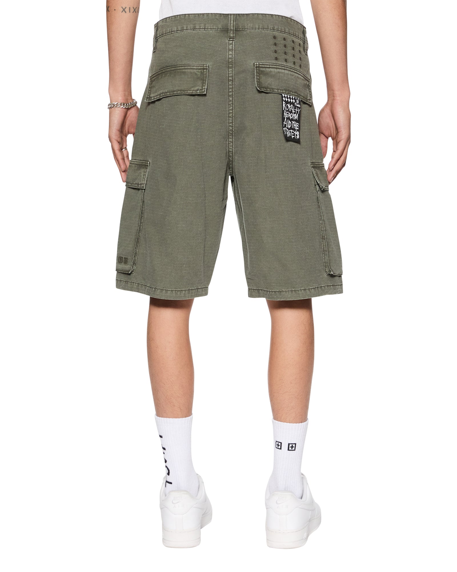 FUGITIVE CARGO SHORT FOREST